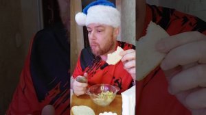 Ответы на вопросы. Макаронии с мясом, крабовый салат и свёкла на обед. Мукбанг, еда.