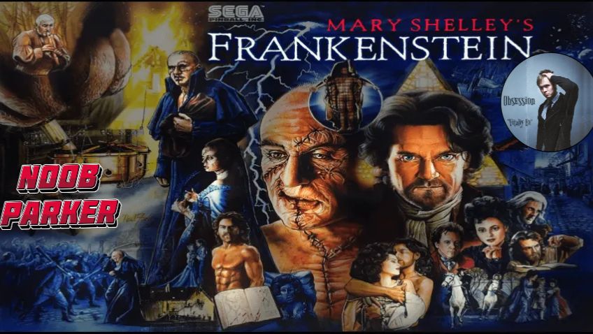 Mary Shelley's Frankenstein SEGA Ретро аркада смотреть онлайн