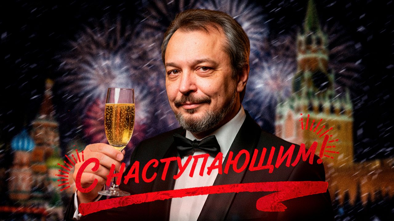 С Наступающим Новым Годом! смотреть онлайн