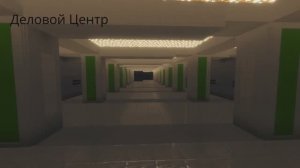Toyburg Universe Project/Toyburg Metropolitan Line 1 Trailer/Трейлер 1 Линии Метро Игрушавска