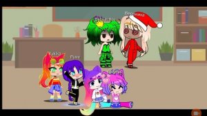 Новогодний утренник в школе гатчи🤣🤣😂🤣🤣🤣😂🤣