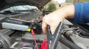 Реднек из Каролины Решил сменить форд на чеви