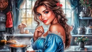 АУДИОКНИГА ПОЛНАЯ | СУП С ИЗЮМИНКОЙ | ЛЮБОВНОЕ ФЭНТЕЗИ ● ПРИКЛЮЧЕНИЕ ● ПОПАДАНЦЫ