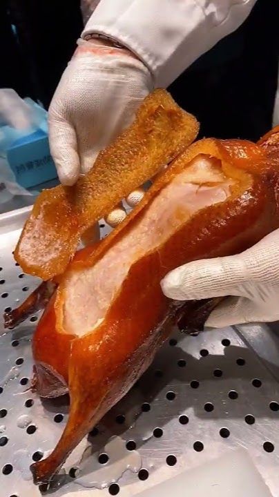 Как приготовить утку по-пекински смотреть онлайн