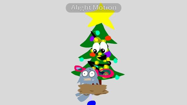 Самая смешная и угарная анимация на новый год.с Новым 2026 годом