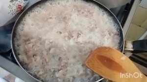 Вкусный салат к праздничному столу🥗🥂🍾🎄