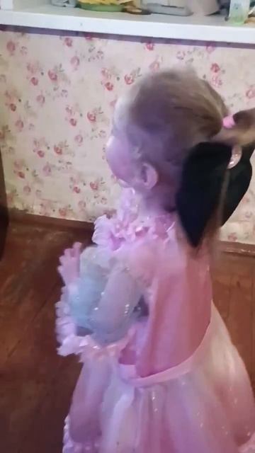 Доча к Новому Году Готова :