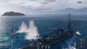 World of Warships #5 Gameplay HD PC 2025