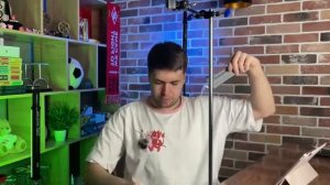 Используя штатив с муфтой подвижный блок нить один груз и динамометр соберите - 20735