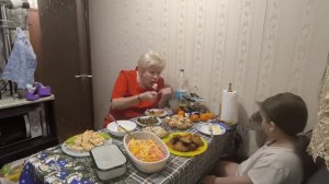 С новым годом 🎄 ‼️Любашины будни...