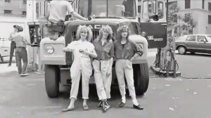 Фото прошлых лет и душевная песня