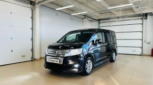 Honda Stepwgn '2012 год