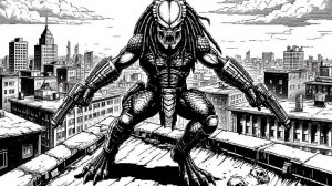 Хищник - охота - Vice City - Real Mod 2014 - lowestrender - 31.12.2025 (4)