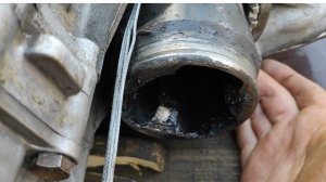 как вытащить внутреннюю гранату если она не вынимается обычным способом ланос, шевроле, кадет, опель