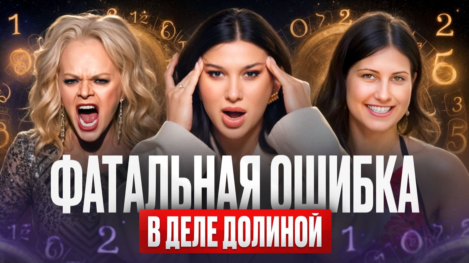 Долина против Лурье: почему сделка с квартирой была ОБРЕЧЕНА? Прогноз по датам рождения смотреть онлайн