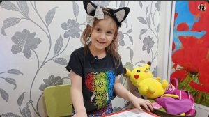 Классная игрушка Даже Даша с нами играла Распаковка от Мирославы! VLOG