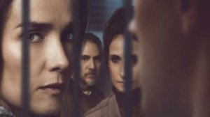 Женщина в цепях 2025 - Дублированный трейлер