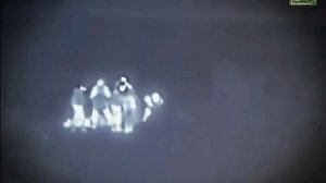 СВО Группа украинских боевиков переправилась через Днепр и сдалась в плен.