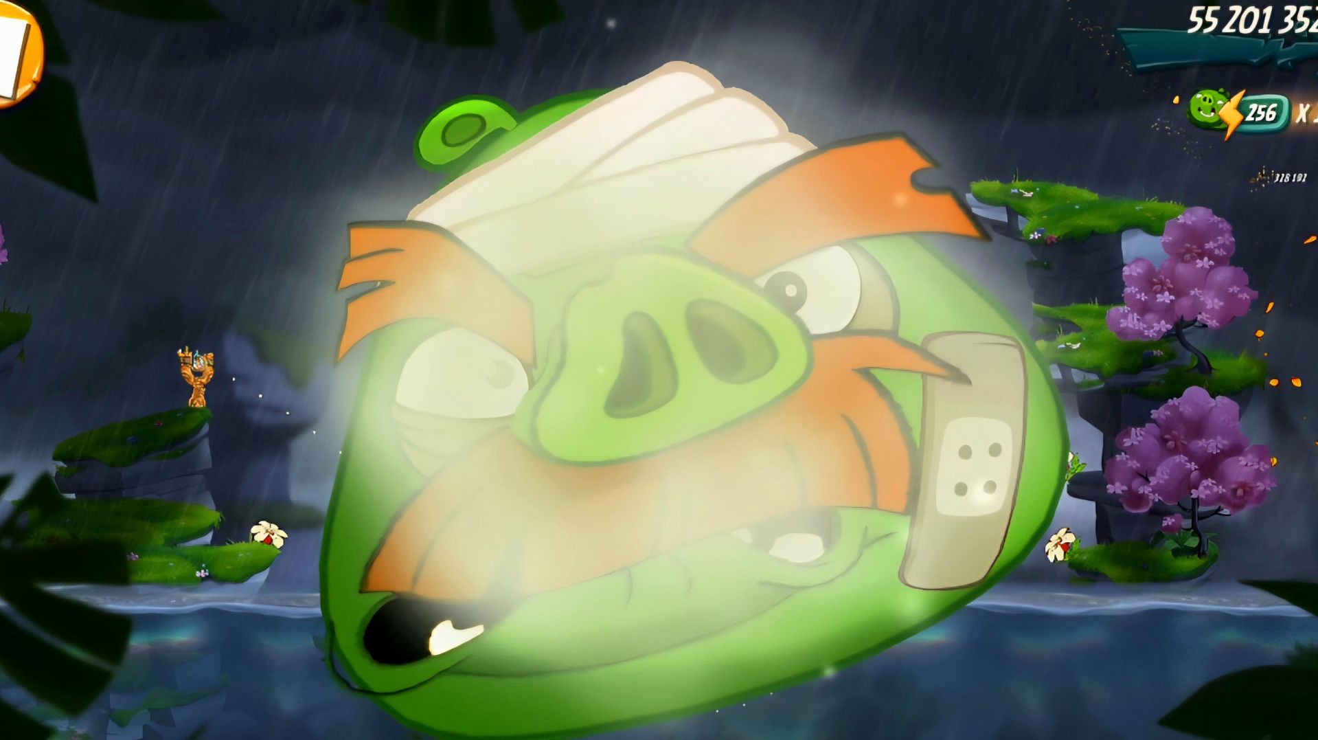 Angry Birds 2. King pig panic /Паника короля свиней 30.12.2025 АВ2 /AB2 смотреть онлайн