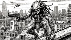 Альбом Хищник 6 (701)