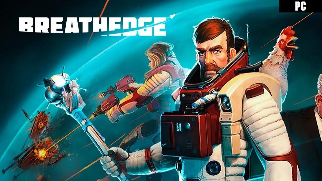 ★УСИЙЛЕННЫЙ СКАФАНДР И ШЛЕМ★2 Breathedge смотреть онлайн