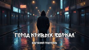 "Город кривых зеркал"🎸 на сл. Е.Гаврилова