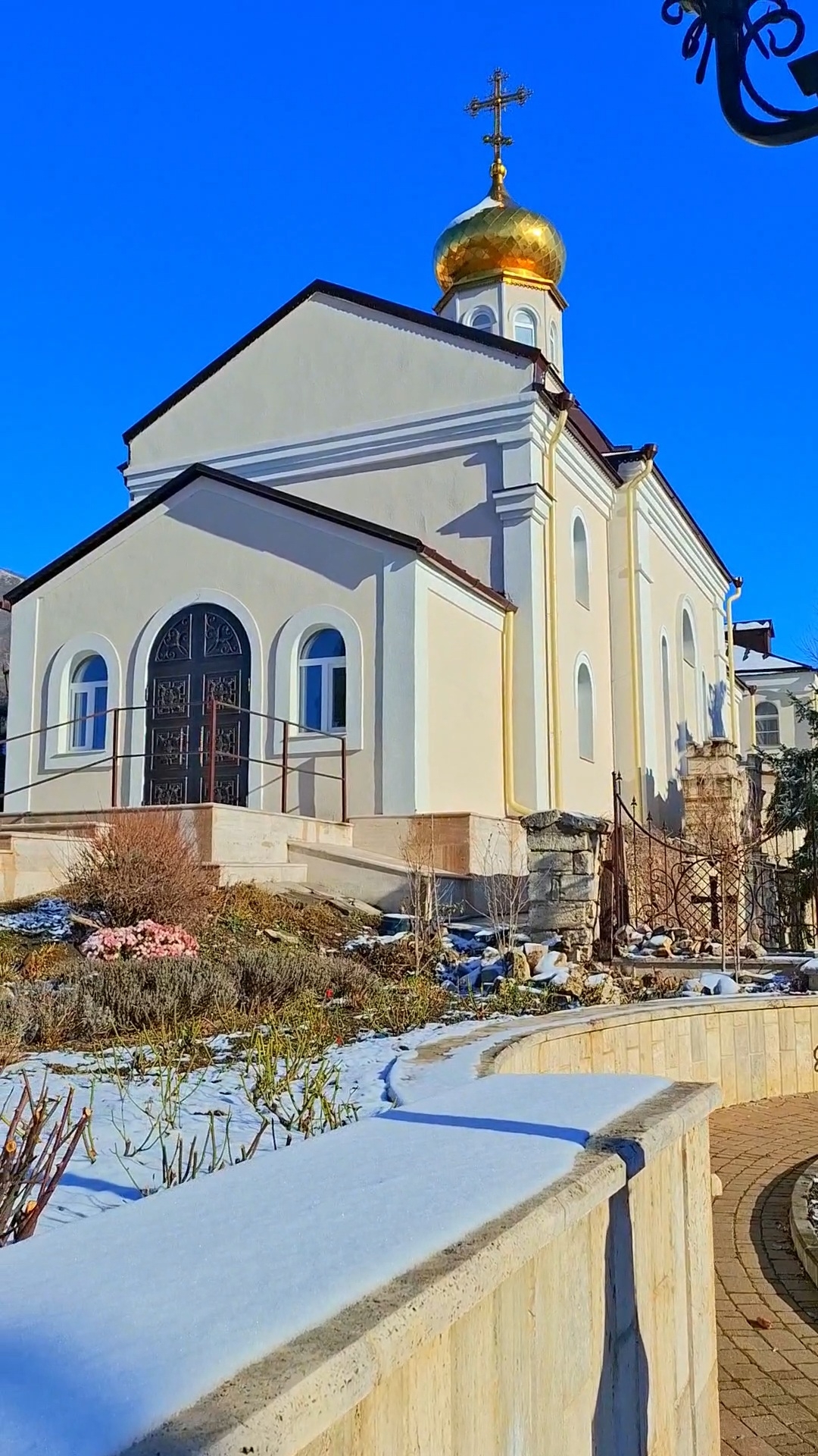 Пятигорск Спасский кафедральный собор