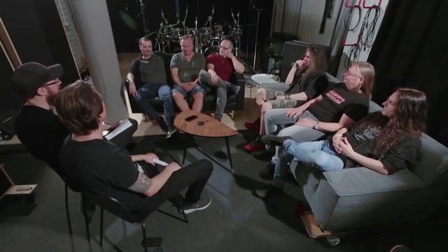 Blind Guardian - Official Documentary (2018) смотреть онлайн
