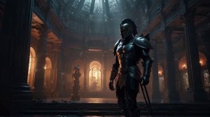 "Оркестр тьмы и света".  Неоклассический метал.