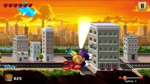 Octogeddon наш старый добрый осьминог. Разрушает всё