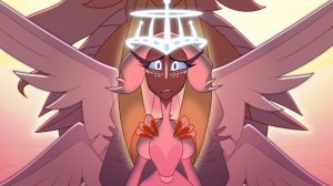 Песня Сэры и Голос Бога Отель Хазбин 2 Сезон На Русском