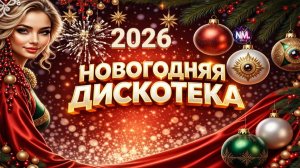 Новогодняя дискотека. Зажигательные песни для Новогоднего вечера Слушать Лучшие Песни Онлайн 2026