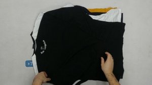 41042 Футболки мужские с длинным рукавом, 5пак, 81132, секонд (cream) оптом