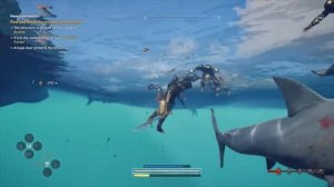 8 минут морского боя в Assassin's Creed: Odyssey.