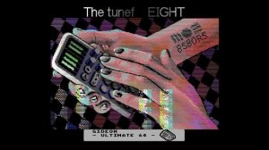 The Tuneful Eight - Commodore 64 Ultimate - Demoscene - 8 UltiSIDS - 24 Channel Chiptune