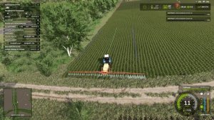 FS 25 # Farming simulator 25# Путь Студента _Село Ягодное ч.1