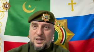 Апти Алаудинов "АХМАТ". Поздравление с наступающим Новым годом