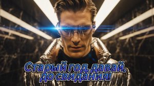 Старый год, давай, до свидания!