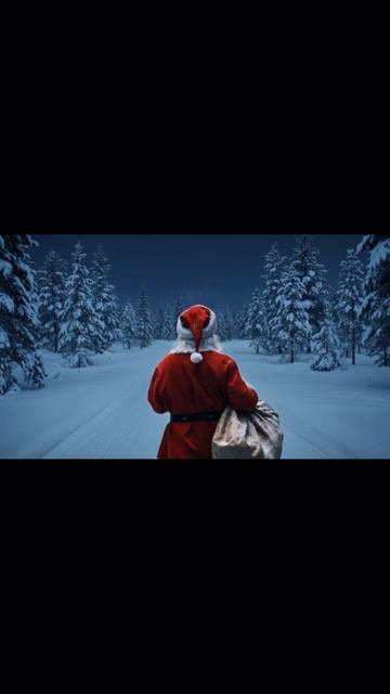 Дед мороз в городе смотреть онлайн