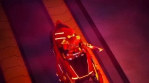 Ниндзяго: Восстание дракона / The weekend whip