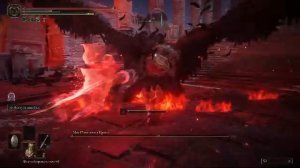 Elden Ring какой-то левый забег НГ1 (Мог повелитель крови)