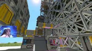 Space Engineers 🎄 С НОВЫМ 2026 ГОДОМ! 🎄 Поздравление от всей души!