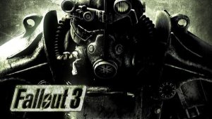 Fallout 3. Прохождение игры. ч. 3