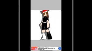 Новогодняя Ванесса😋