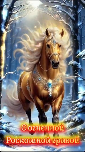 С наступающим