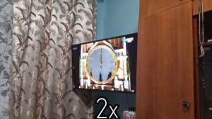 бой курантов 2026 2x