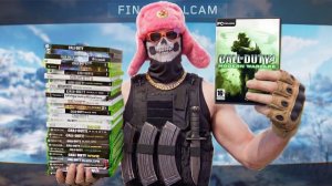 😢Что Убило Call of Duty?  [Часть I]