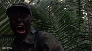 Хищник 1987 - Подработка в Измайловском парке