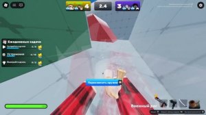 Коллаба с GamingCat | Roblox Rivals