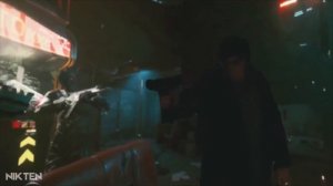 Сергей Бодров - Брат в Cyberpunk 2077 Часть 1